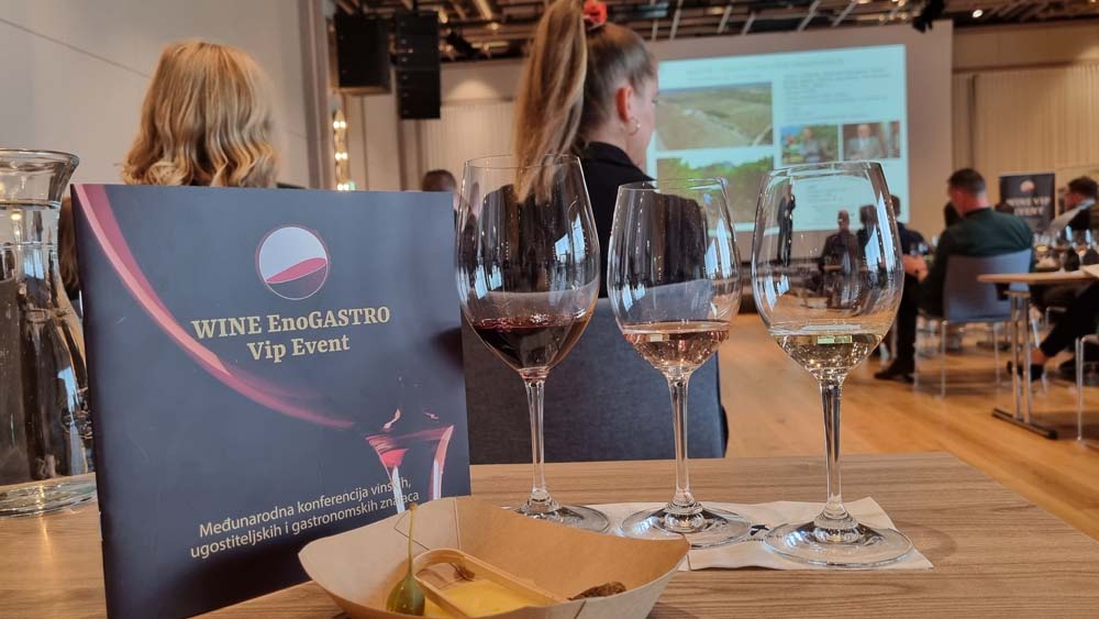 [FOTO] Održan Wine EnoGASTRO VIP Event ZADAR 2022.