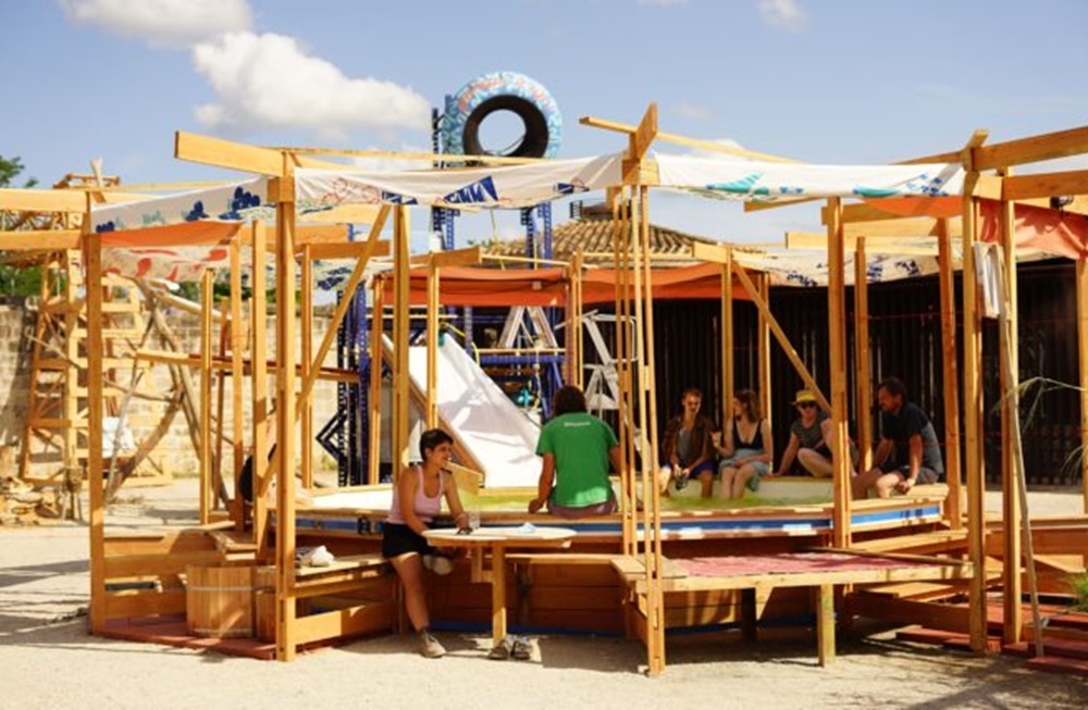 Arhitektonsko-urbanistička radionica  Gradionica MINI s ConstructLabom