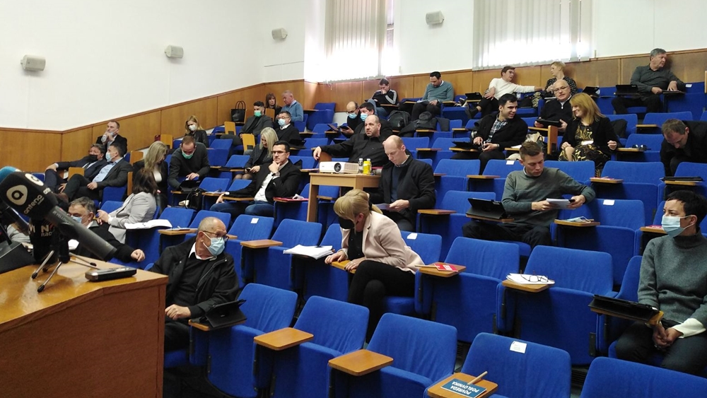 STIGLO MIŠLJENJE MINISTARSTVA UPRAVE Gradonačelnik Dukić i GV mogu sjesti za stol i donošenjem proračuna prekinuti krizu