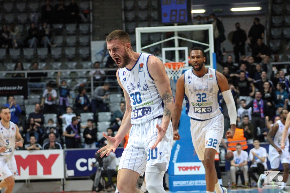Zadar sutra na Višnjiku dočekuje SC Derby