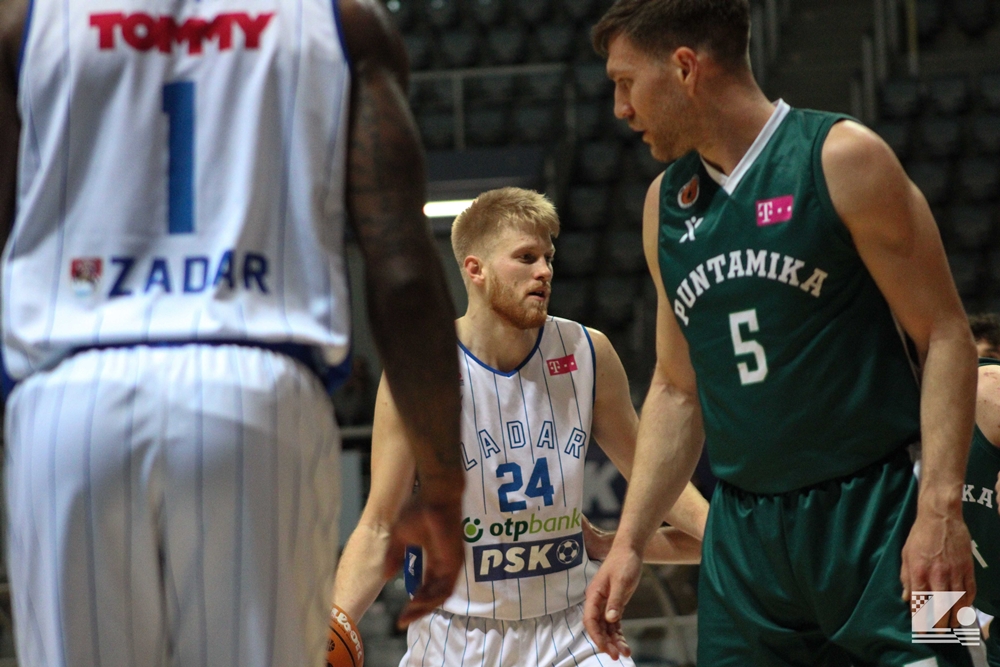 KK Zadar gostuje kod Igokee u Laktašima u 22. kolu ABA Lige