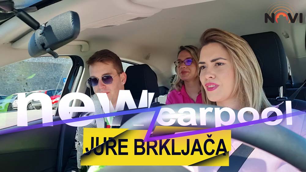 NEWCARPOOL Novi podcast Novog radija uz poznate goste, zanimljive razgovore, odličnu glazbu....