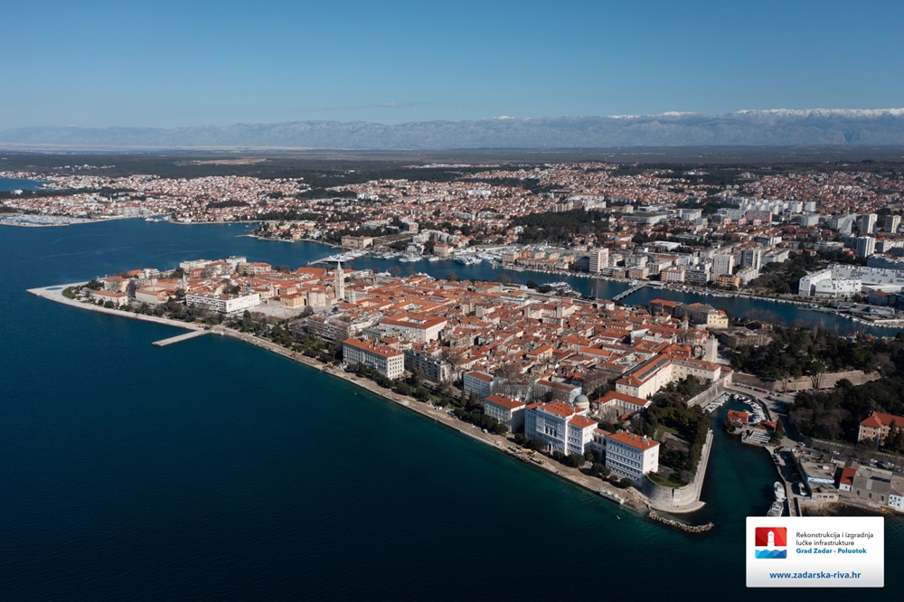 RENESANSA HRVATSKE OBALE Ulaganja u luke i pomorsko dobro nastavit će se i u budućnosti