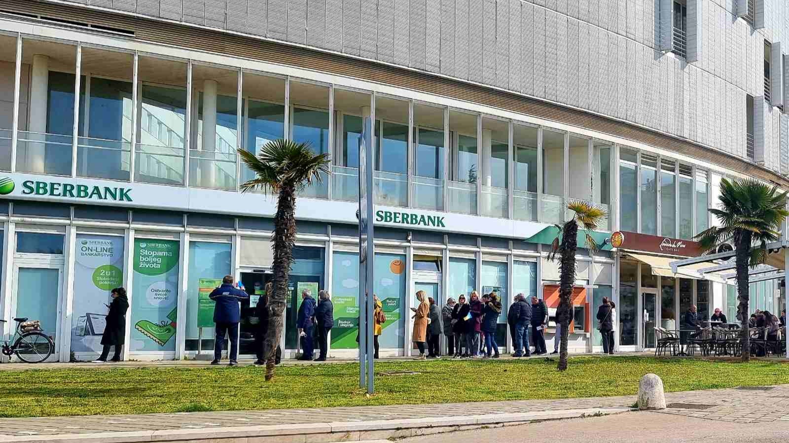 Hrvatska poštanska banka postaje vlasnikom Sberbank!