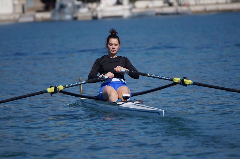1. REGATA KUPA DALMACIJE - MEMORIJAL ZLATKO CELENT - SPLIT Veslači Jadrana ukupni pobjednici regate