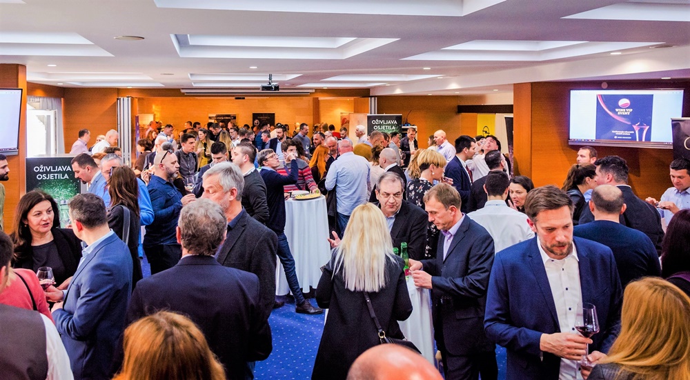 Wine EnoGASTRO VIP Event ZADAR 2022 - Međunarodna konferencija vinskih, ugostiteljskih i gastronomskih znalaca