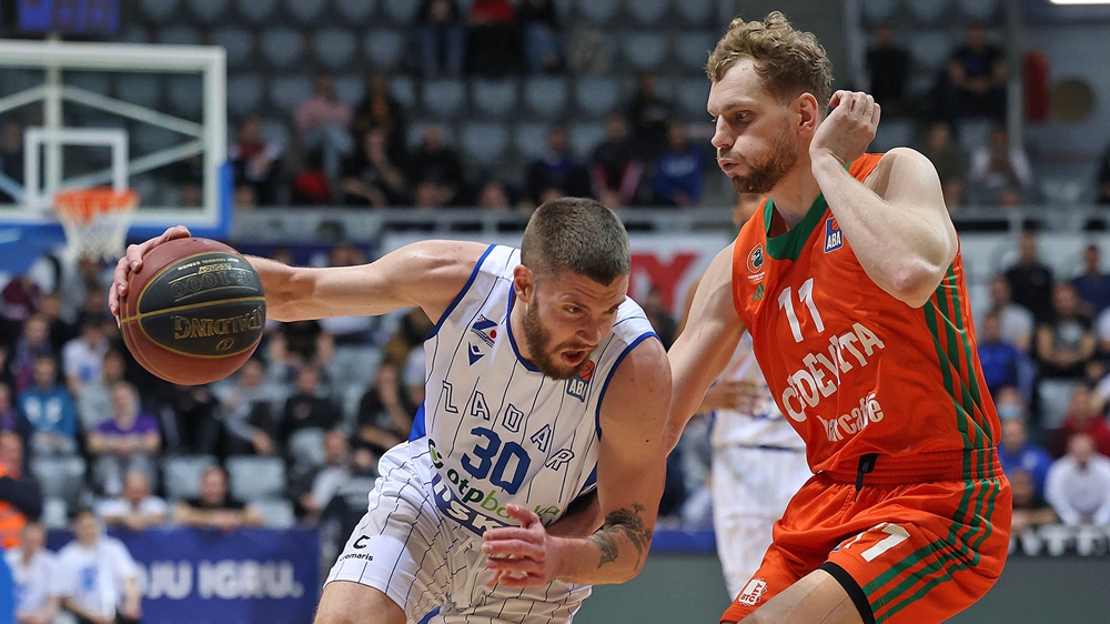 ABA LIGA Zadrani bez dovoljno snage za senzaciju protiv Cedevita Olimpije