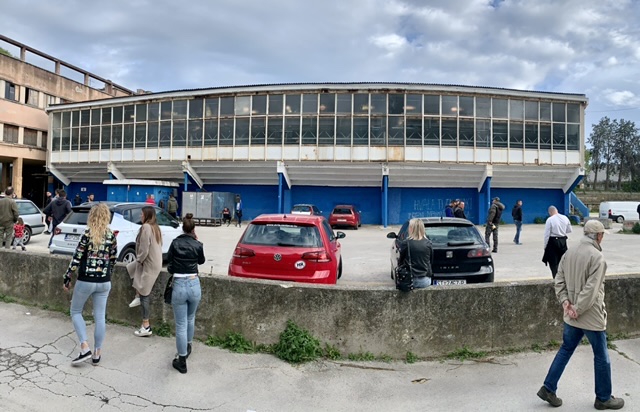Gradsko vijeće jednoglasno proglasilo dvoranu Jazine kulturnim dobrom od lokalnog značaja
