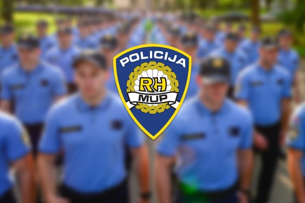 Natječaj za Program srednjoškolskog obrazovanja odraslih za zanimanje policajac/policajka