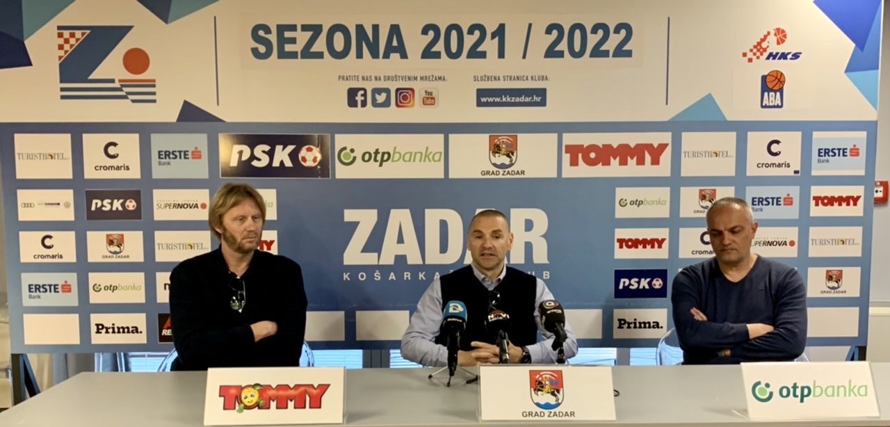 KK ZADAR O USPJESIMA MLAĐIH KATEGORIJA "Poražavajuće je da mi u reprezentativnim selekcijama, od U-14 do U-20, nemamo ni jednog trenera"
