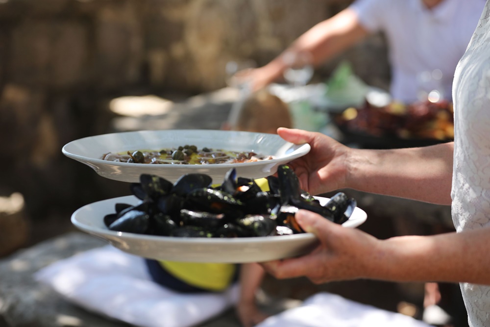STARIGRAD-PAKLENICA Blagdan sv.Jurja, Dan Općine i okusi baštine