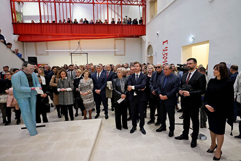 Dukić: "Ove palače simbol su naše obnove koja nam donosi novu vrijednost za zadarsku kulturnu baštinu i umjetnost