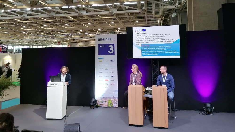 AGRRA i Rera S.D. predstavili GECO2 na BIM WORLD-u