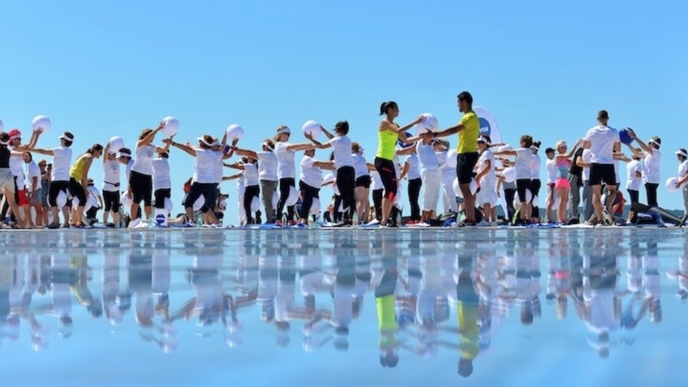 Veliki trening Aktivne Hrvatske u Zadru u subotu u novom terminu u 12 sati