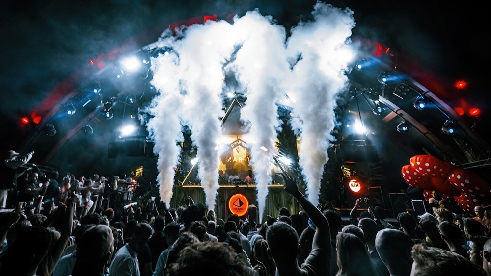 29.SVIBNJA Prestižni brend Amnesia s Ibize otvara festival na Pozdravu suncu