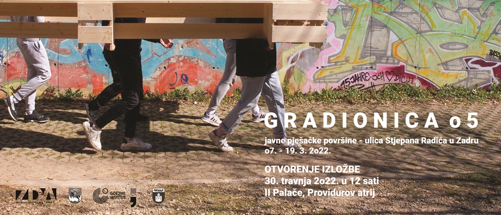 U PROVIDUROVOJ PALAČI Izložba radova nastalih na 5.Gradionici