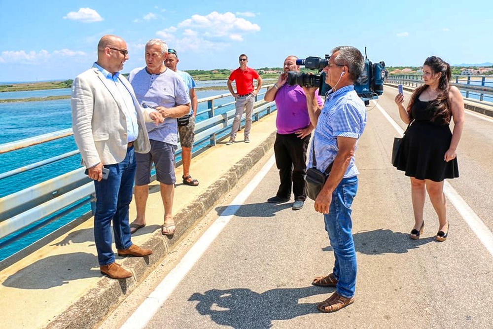 SLUČAJ »BLOKADA VIRSKOG MOSTA« Nastavljeno suđenje Kapoviću; liječnica i vozač hitne tvrde: "Intervencija nije bila ugrožena"