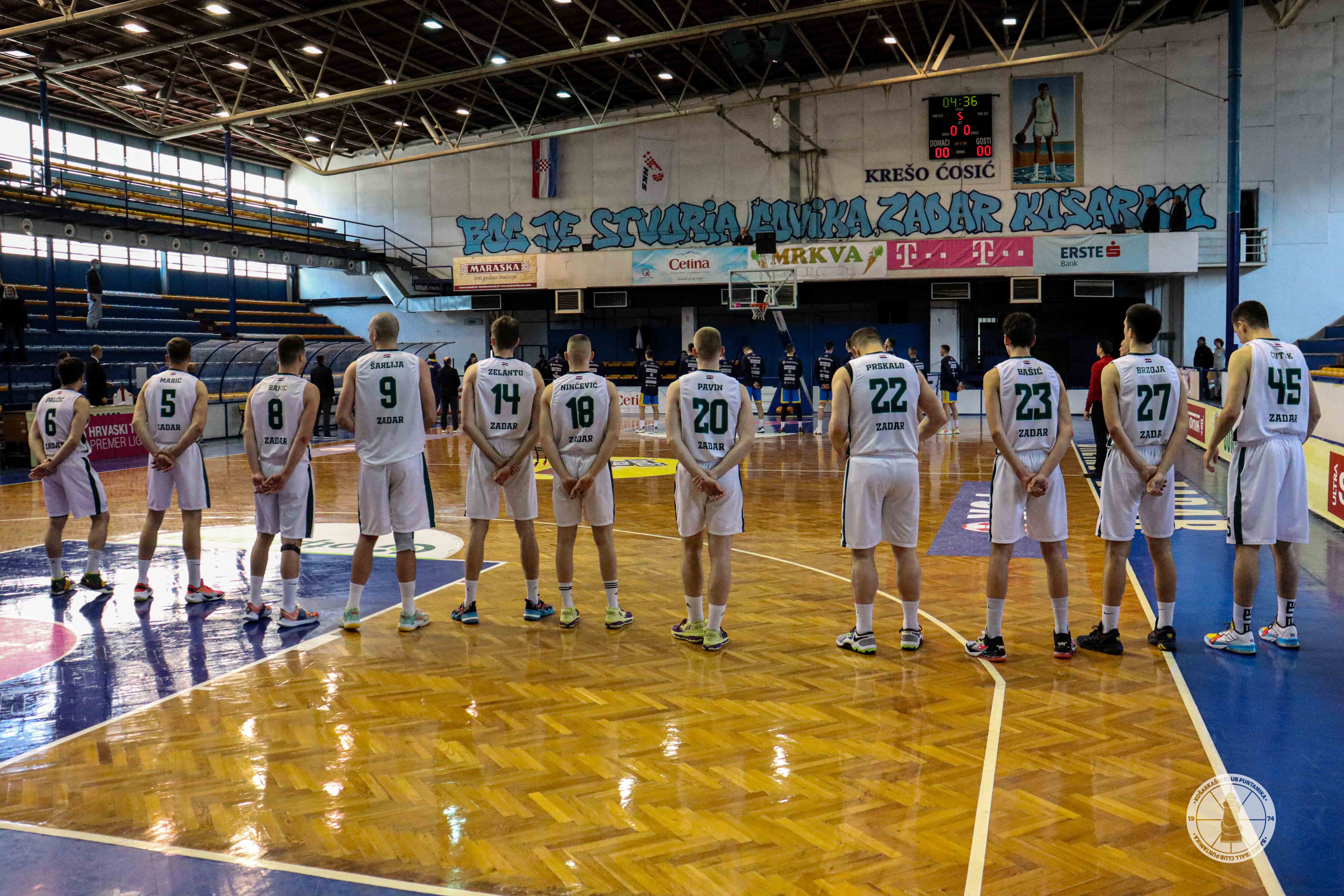 Puntamičani u Jazinama nadigrali VROS i pobjegli sa zadnjeg mjesta u Ligi za ostanak