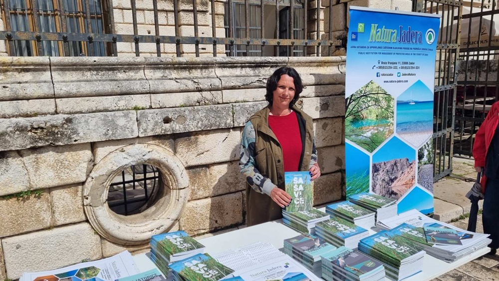 "Šašavice" i "Muljatorice" - Natura Jadera predstavila knjige  autorice Morane Bačić