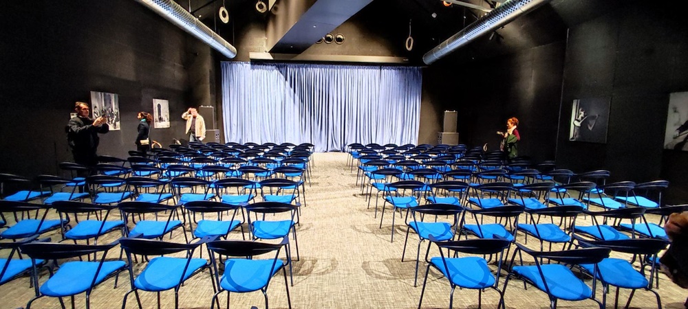 KINO ZONA Projekcije filmova u novoj polivalentnoj dvorani Providurove palače