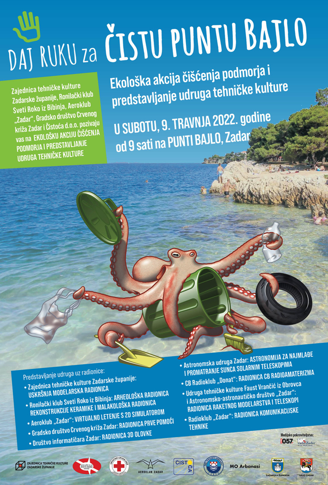 DAJ RUKU ZA ČISTU PUNTU BAJLO!