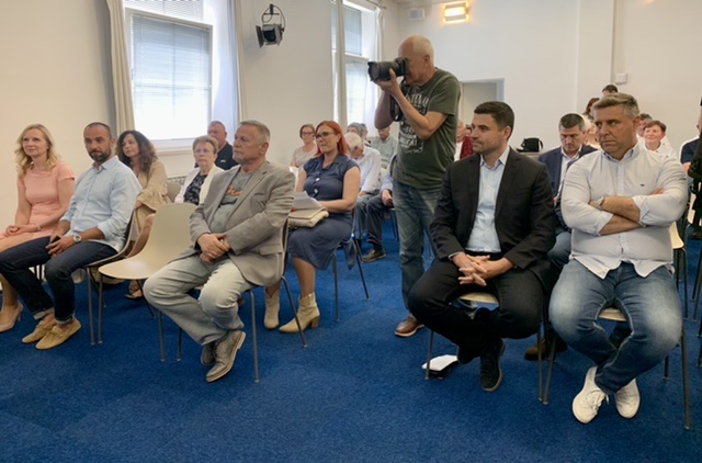 Udruga Socijaldemokrati predstavila svoj program u Zadru