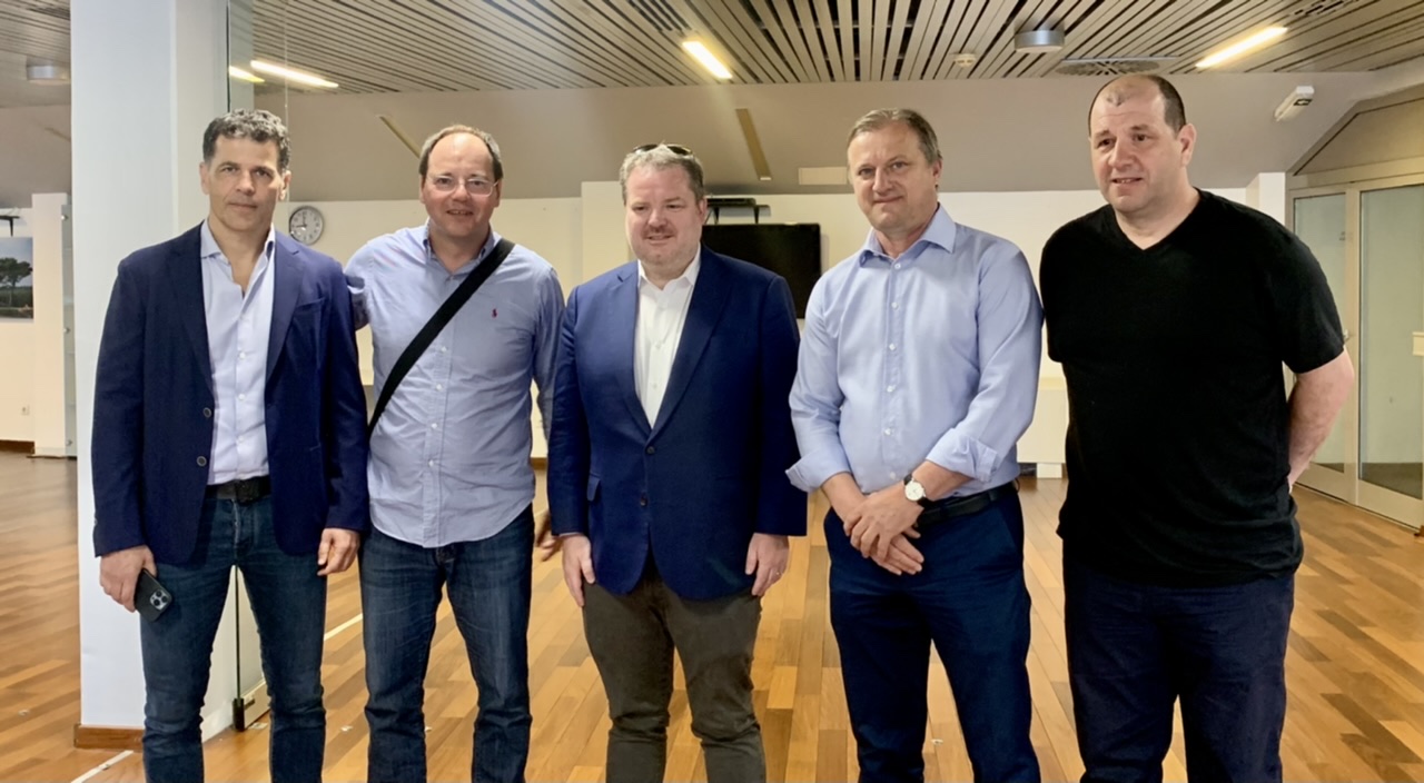 ZADAR POSTAJE SVJETSKA STOLNOTENISKA MEKA Na Višnjik stiže jaki ITTF-ov turnir i kampovi za pripremu