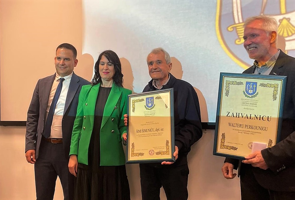 Svečano obilježen Dan Općine Bibinje