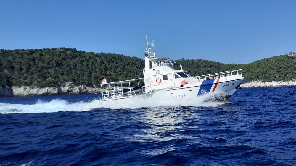 MMPI APELIRA Broj 195 služi isključivo za dojavu pomorskih nesreća, a ne za provjeru točnog vremena!!
