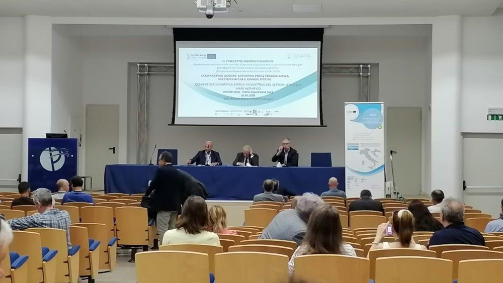 ARGOS Održana znanstvena konferencija o statusu i perspektivama ribarskog sektora u Jadranskom moru