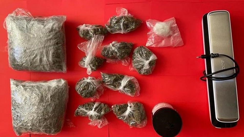 PU ZADARSKA Pronađen i oduzet kokain i marihuana