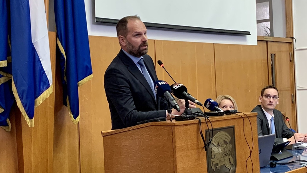 LOKALNI IZBORI Robertino Dujela HDZ-ov kandidat za zamjenika župana