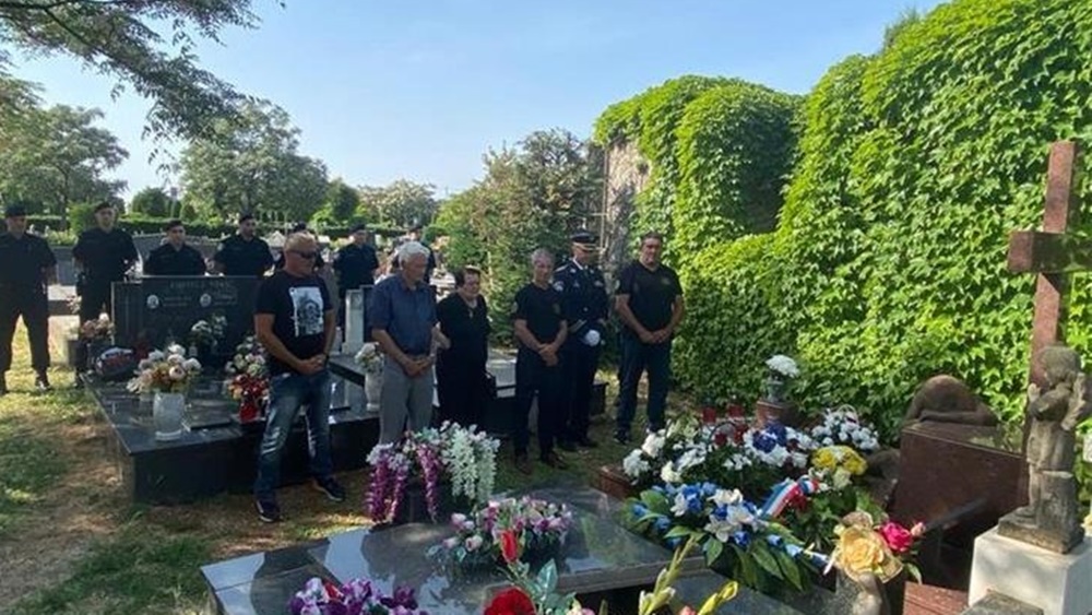 Obilježena 30. obljetnica pogibije hrvatskog redarstvenika Svete Denone