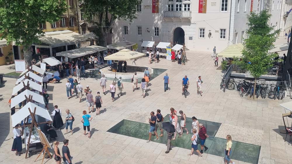 [FOTO] Županijska smotra učeničkih zadruga