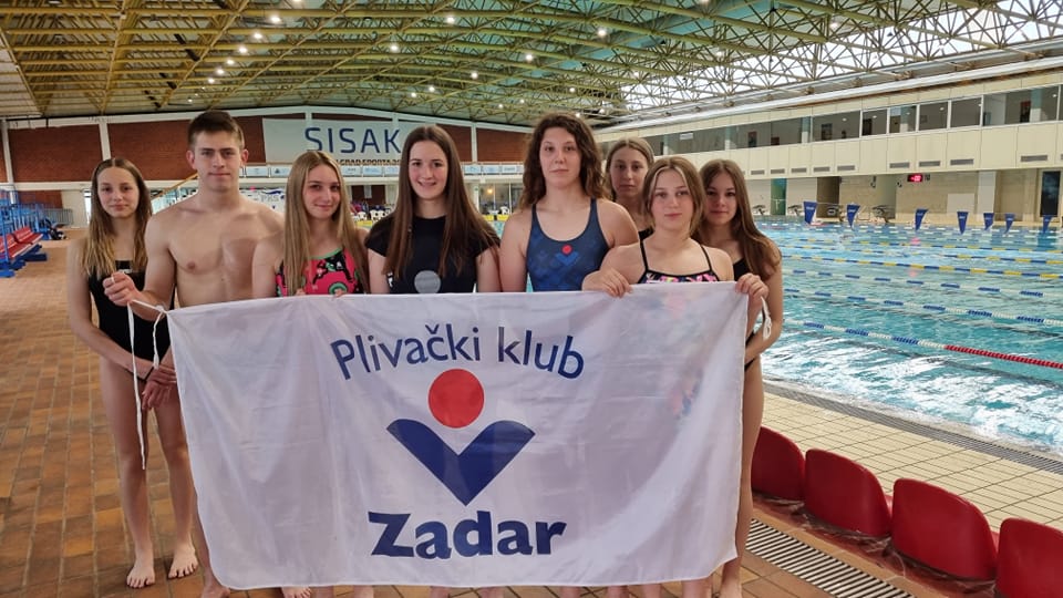 12 odličja za PK Zadar sa prvog ljetnog nastupa