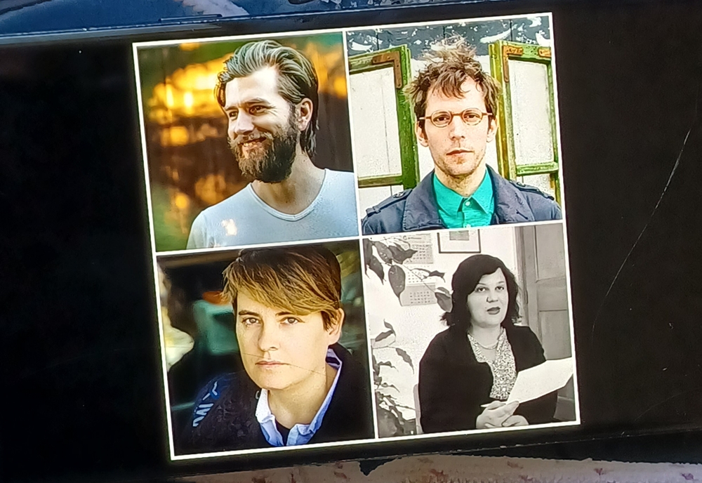 FESTIVAL "PETROVO UHO" ZADARSKIH PISACA ZaPis U goste dolazi književnik Ante Zlatko Stolica