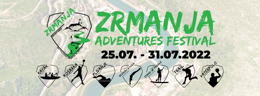 Nakon dvije godine vraća se Zrmanja Adventures Festival