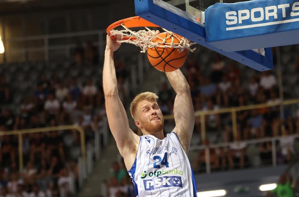 CIBONA VRATILA BREAK Zadar na Višnjiku poražen od Cibone