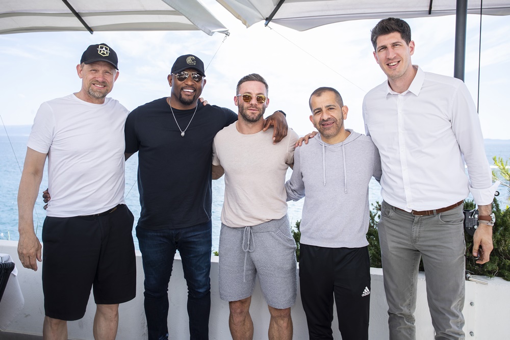 Sportske legende Ray Lewis, Julian Edelman i Peter Schmeichel stigli u Hrvatsku uoči održavanja prvog Sunset Sports Media Festivala u Zadru
