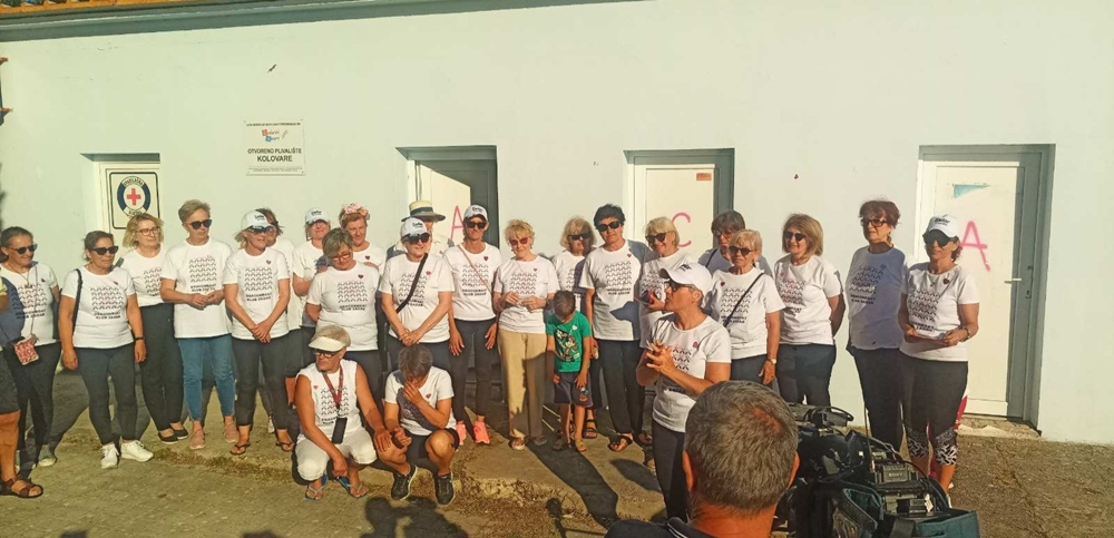 Članice Dragonboat kluba Zadar proslavile osnivanje kluba