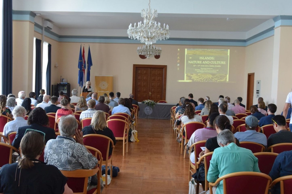 MEĐUNARODNA KONFERENCIJA NA SVEUČILIŠTU U ZADRU Najveći izazov je kako istovremeno sačuvati otoke i otočanima omogućiti dostojanstven život na njima