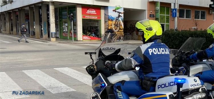 Policija najavila prometnu akciju kontrole vozača mopeda i motocikla