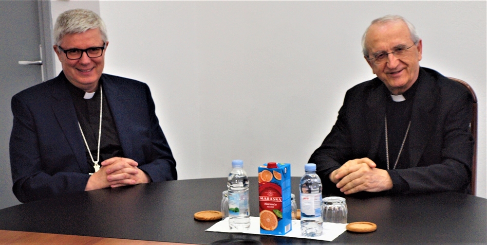Mons. Zgrablić: "Nastojat ćemo voditi brigu o svakom čovjeku"