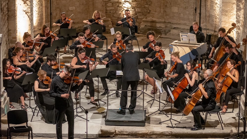 Zadarski komorni orkestar zatvara ciklus Brahmsovih simfonija