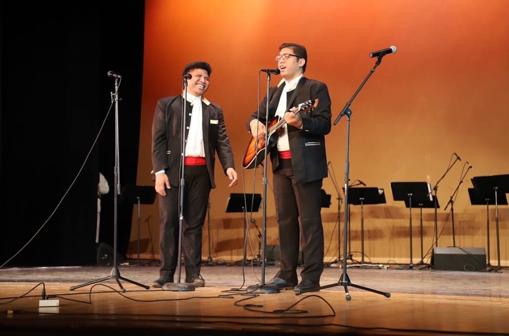 Jedinstvena klapa Samoana na Narodnom trgu