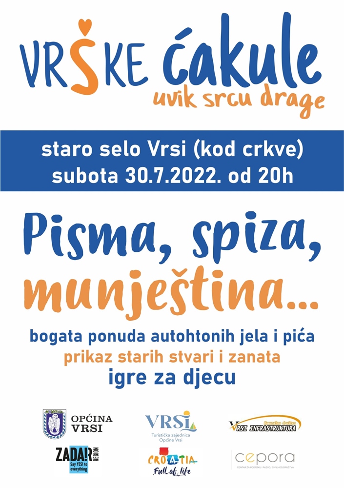 Vraćaju se Vrške ćakule!