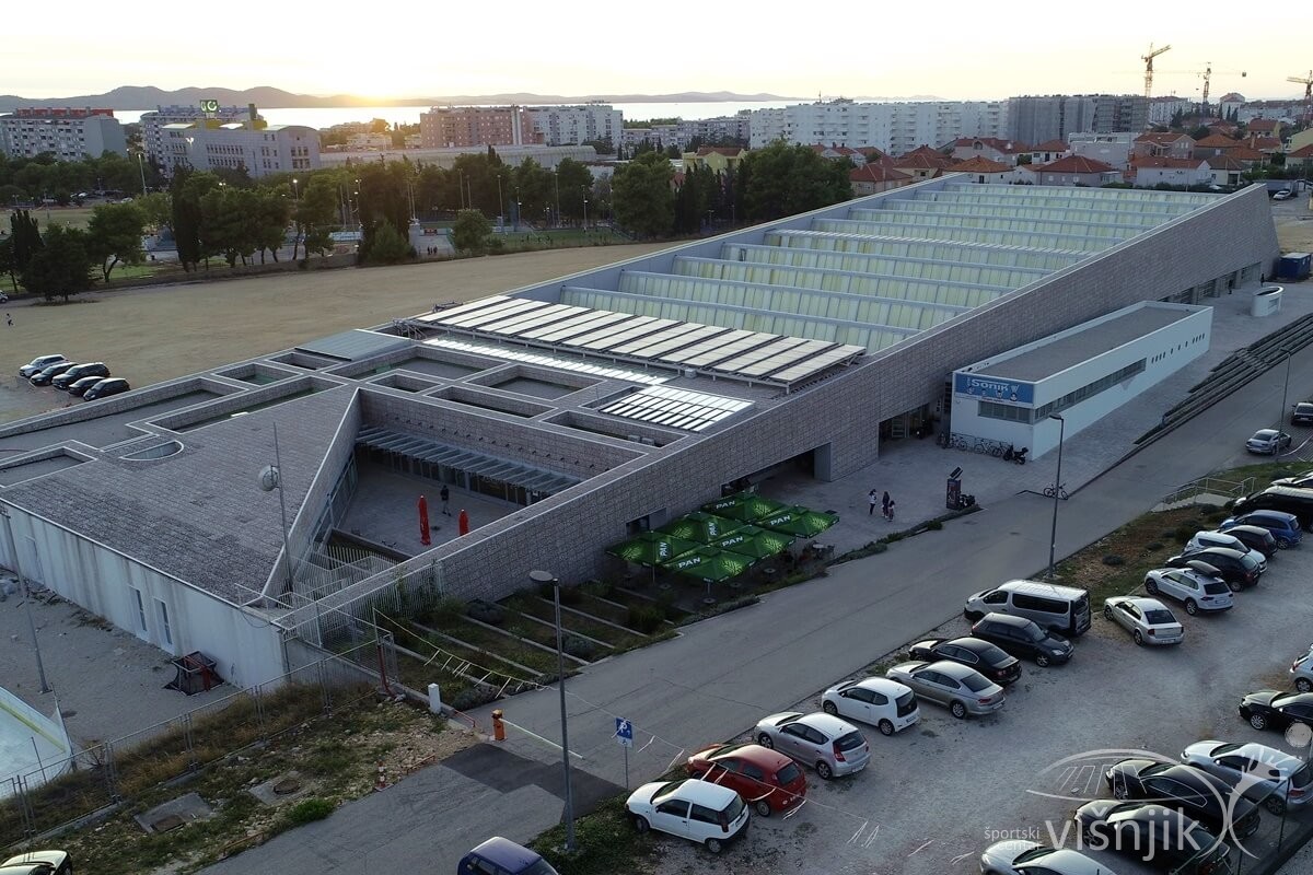 Godišnji remont zatvara bazen 29. srpnja 2022.!