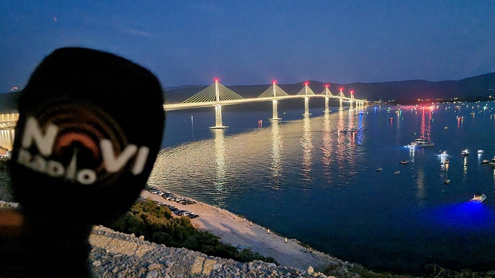 Otvoren Pelješki most, Hrvatska povezala svoj teritorij