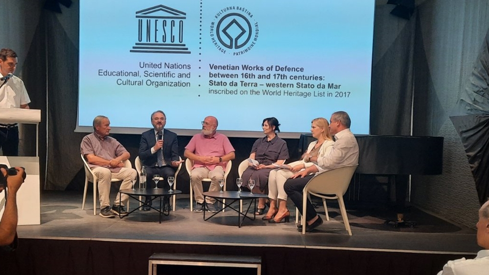 Zadar obilježio 5. godišnjicu upisa Bedema na popis svjetske kulturne baštine UNESCO-a