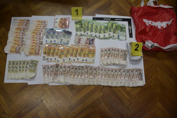 Suradnjom tri policijske uprave pronađen razbojnik